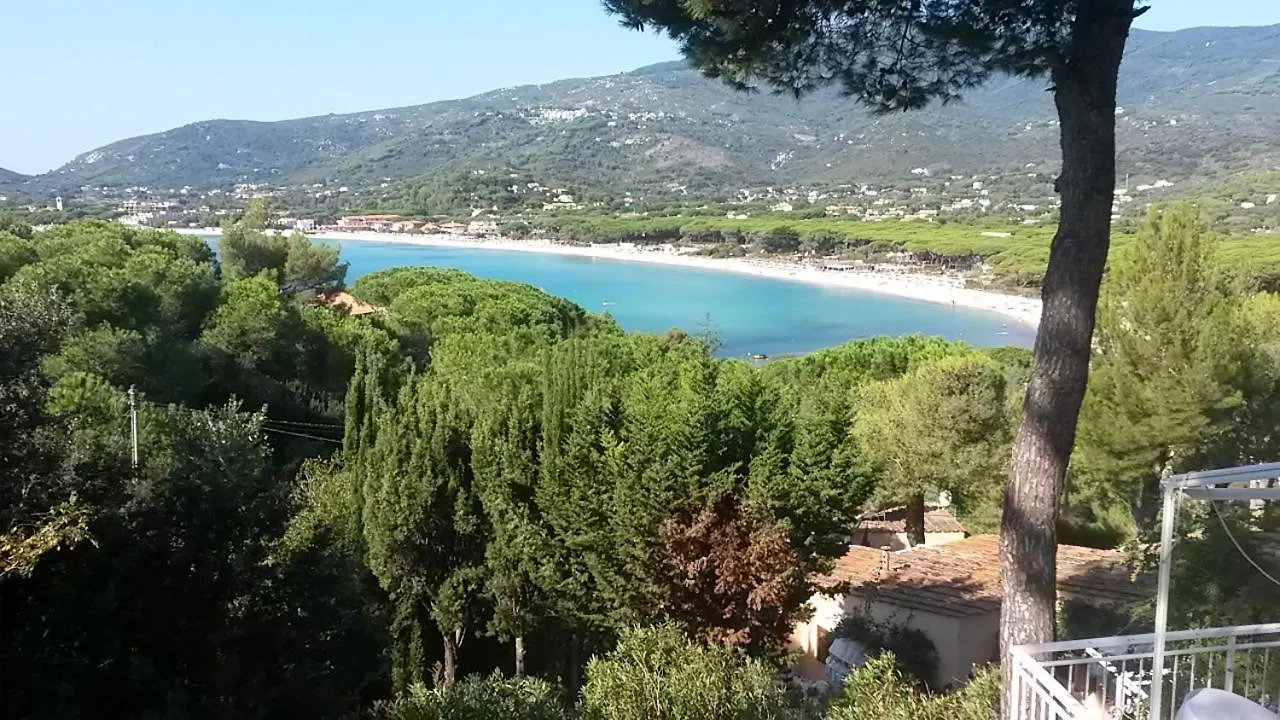 Residence Vacanza Mare Marina di Campo