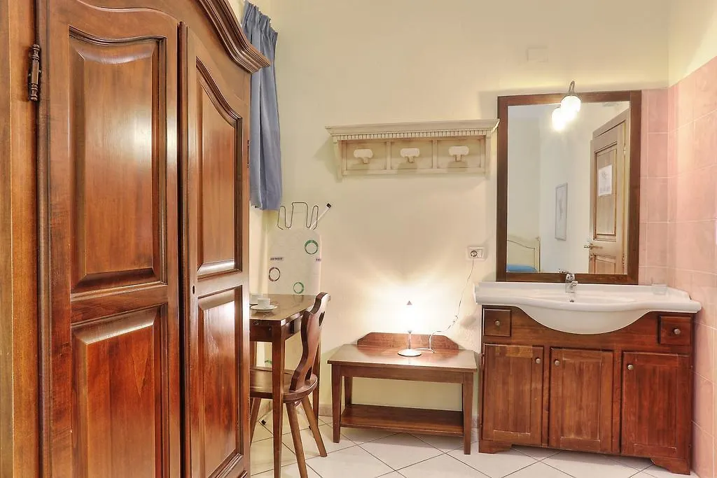 Residence Vacanza Mare Marina di Campo Lägenhetshotell