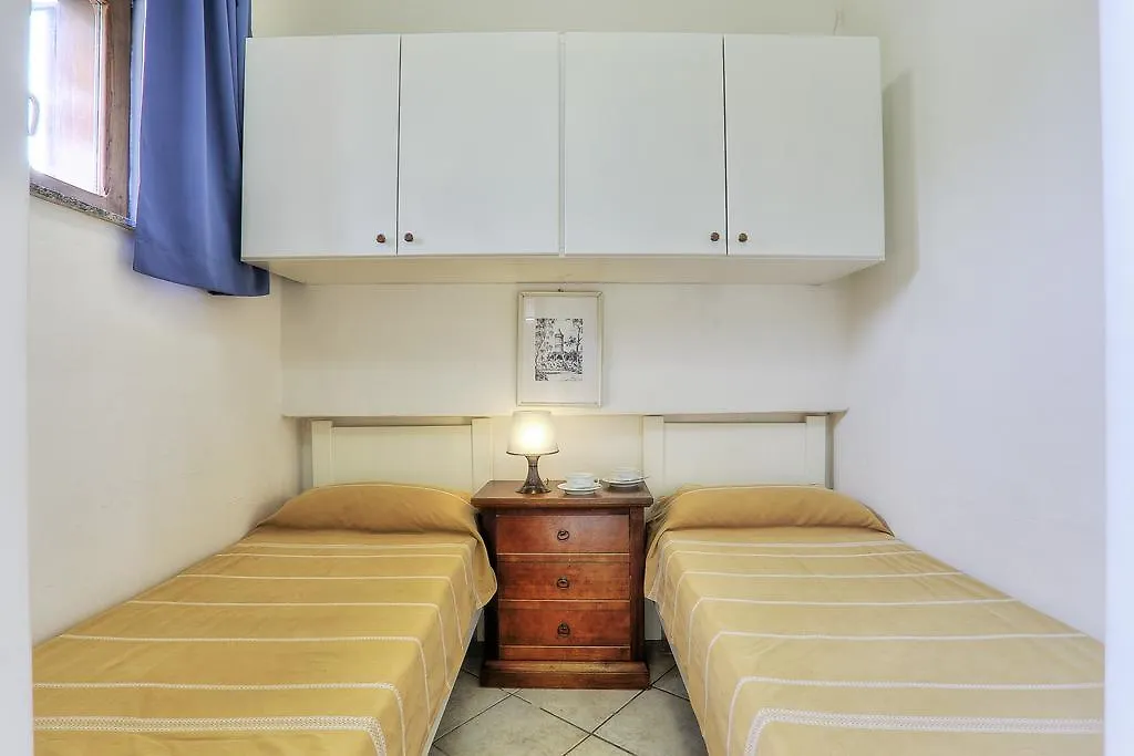 Lägenhetshotell Residence Vacanza Mare Marina di Campo