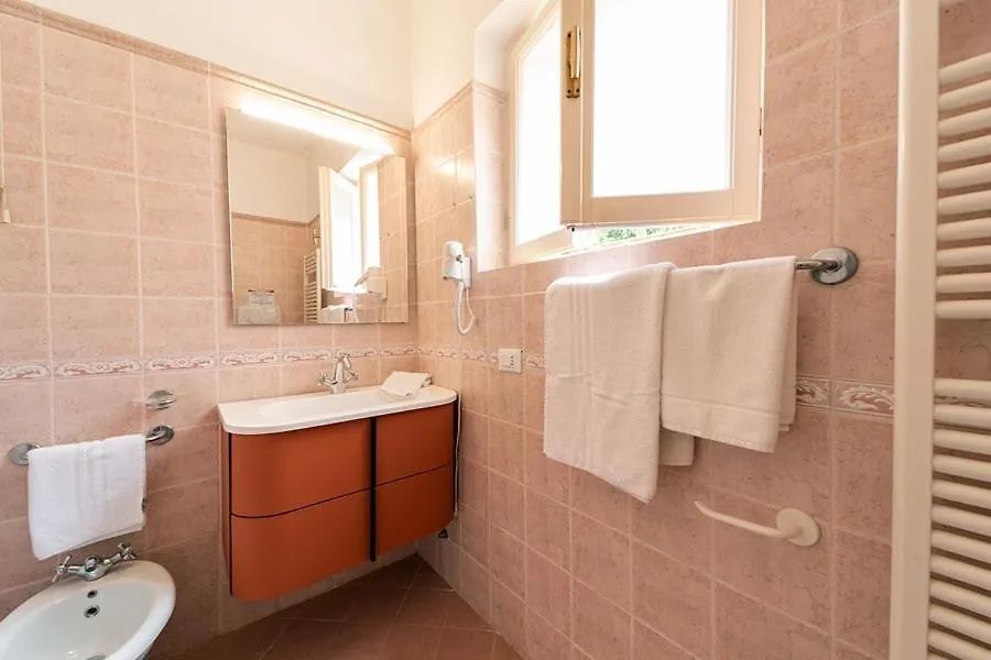Lägenhetshotell Residence Vacanza Mare Marina di Campo