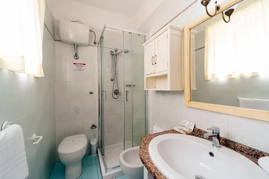 Residence Vacanza Mare Marina di Campo Lägenhetshotell