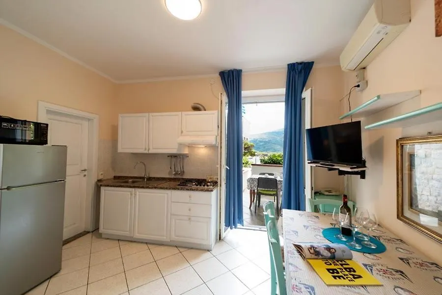 Residence Vacanza Mare Marina di Campo Italien