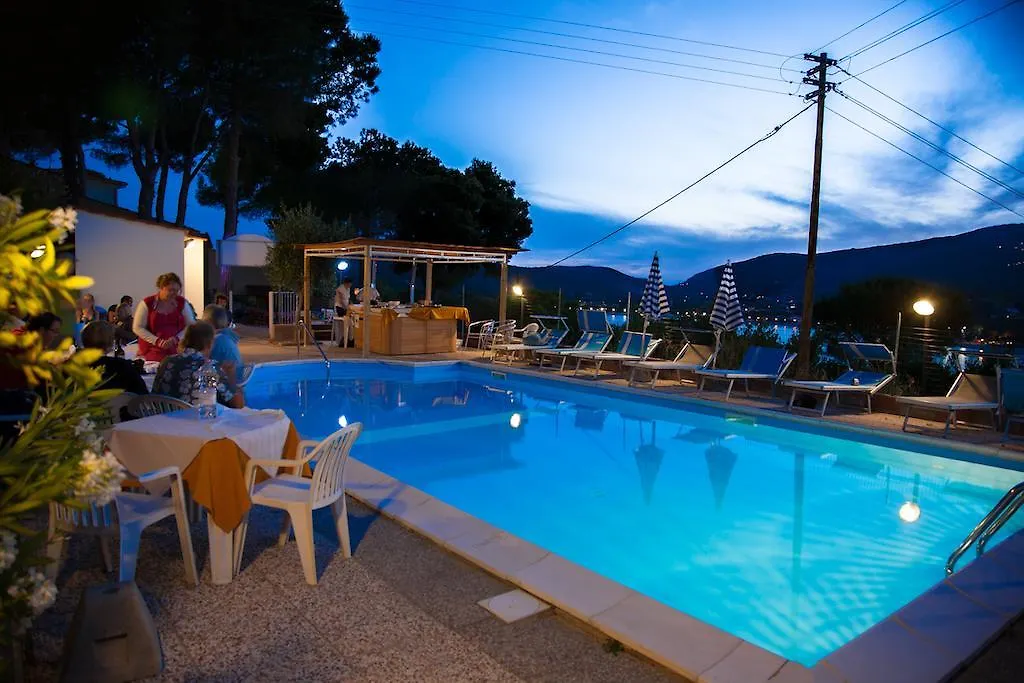 Residence Vacanza Mare Marina di Campo Lägenhetshotell