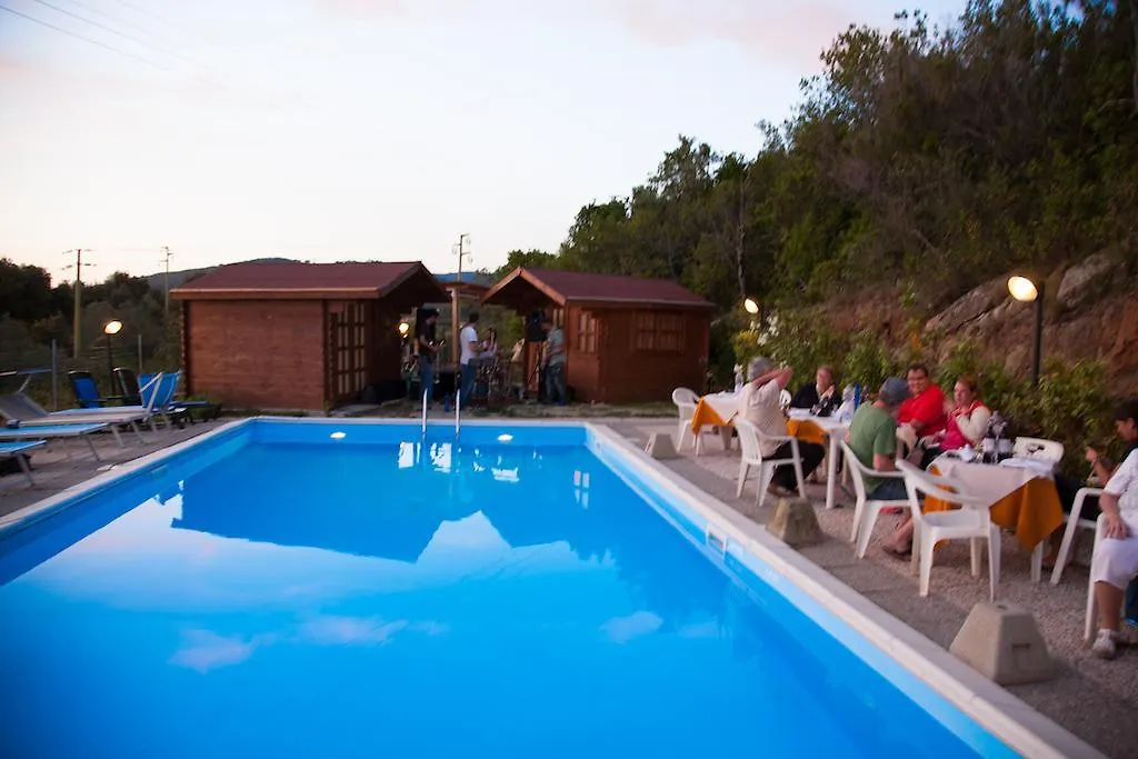 Residence Vacanza Mare Марина-ди-Кампо