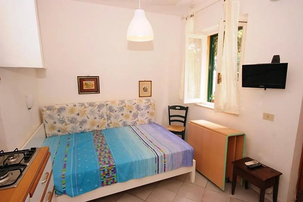 Residence Vacanza Mare Marina di Campo Lägenhetshotell