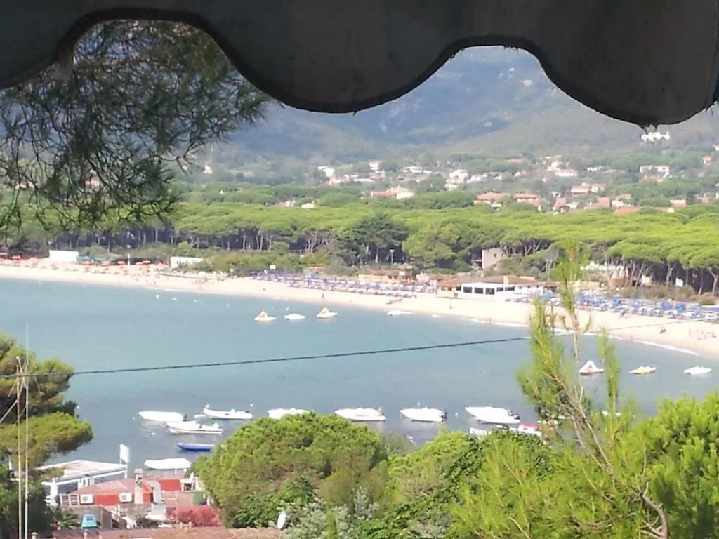 Residence Vacanza Mare Marina di Campo 0*,