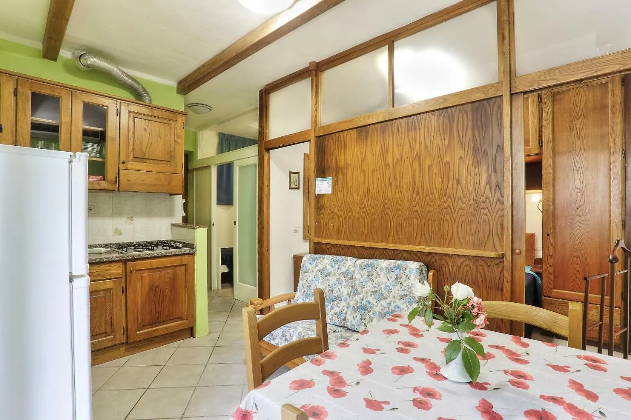 Lägenhetshotell Residence Vacanza Mare Marina di Campo