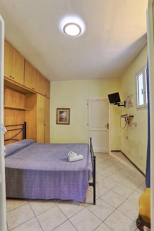 Residence Vacanza Mare Марина-ди-Кампо Апарт-отель