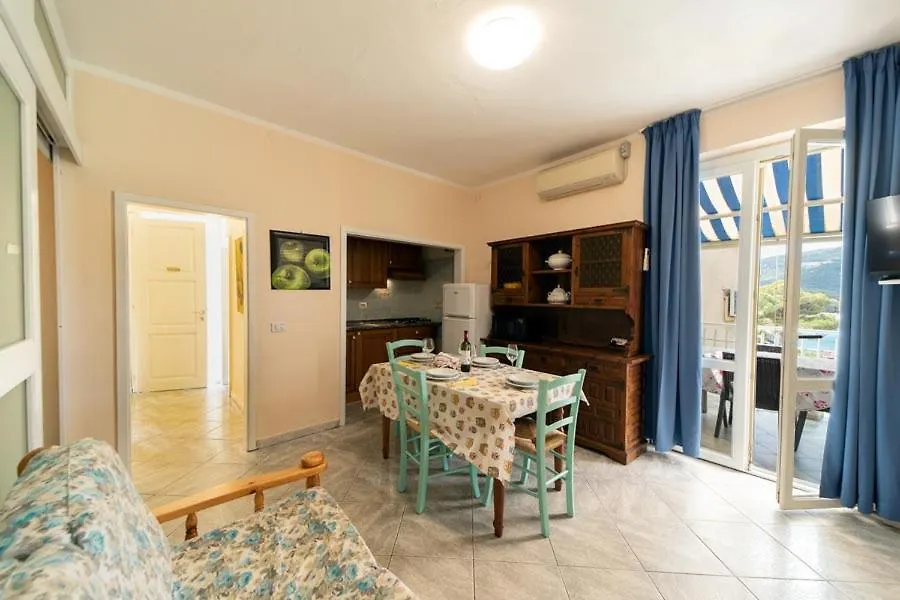 Residence Vacanza Mare Марина-ди-Кампо 0*,