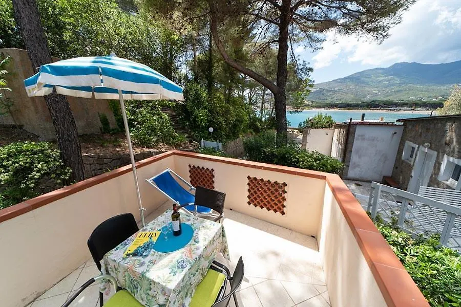 Residence Vacanza Mare Марина-ди-Кампо
