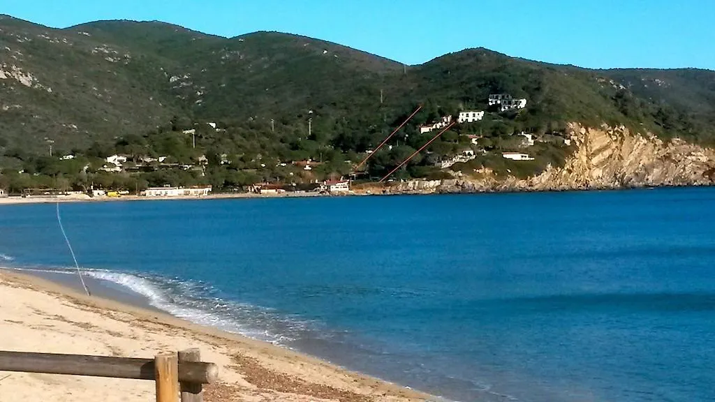 Residence Vacanza Mare Marina di Campo Aparthotel