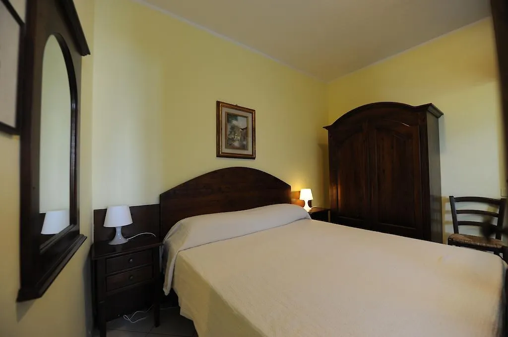 Апарт-отель Residence Vacanza Mare Марина-ди-Кампо