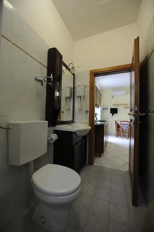 Residence Vacanza Mare Марина-ди-Кампо 0*,  Италия