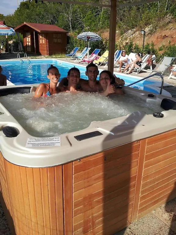 Residence Vacanza Mare Марина-ди-Кампо