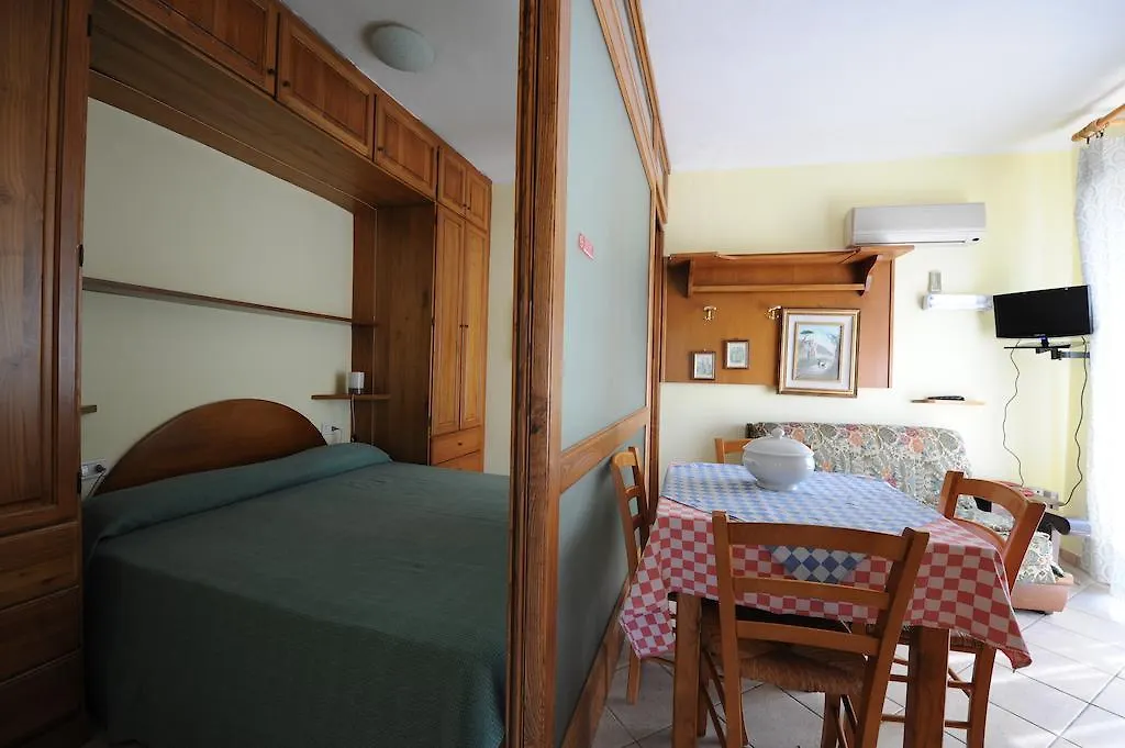 Residence Vacanza Mare Marina di Campo Italy