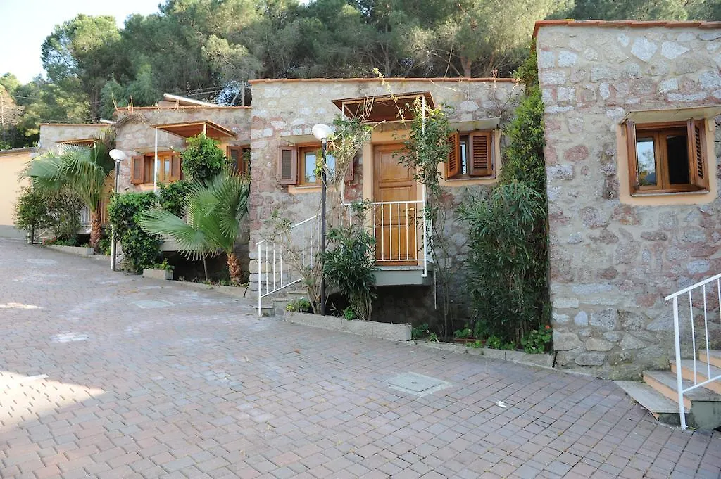 Residence Vacanza Mare Марина-ди-Кампо Италия