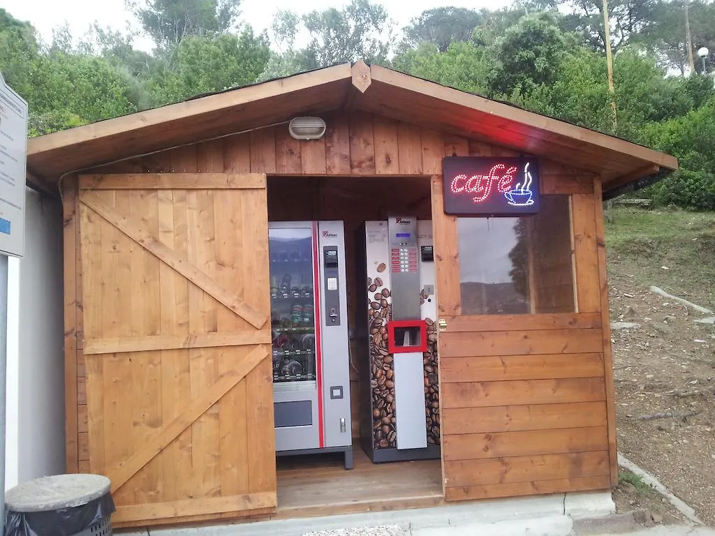 Residence Vacanza Mare Марина-ди-Кампо Апарт-отель