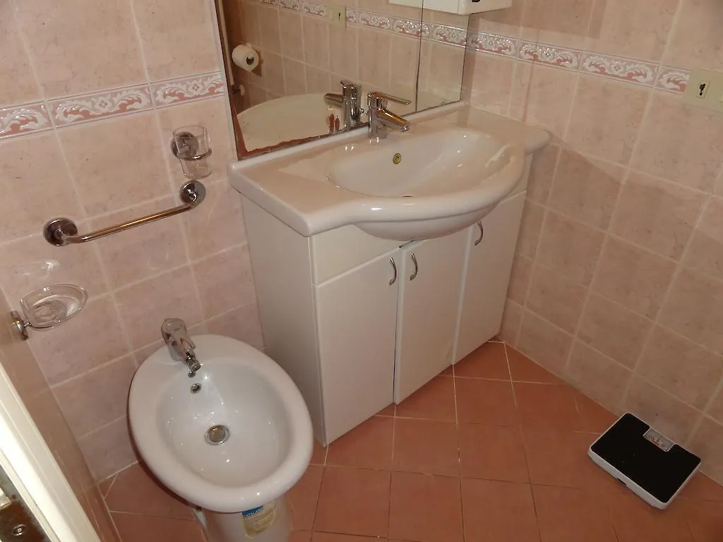 Апарт-отель Residence Vacanza Mare Марина-ди-Кампо Италия