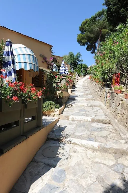 Апарт-отель Residence Vacanza Mare Марина-ди-Кампо