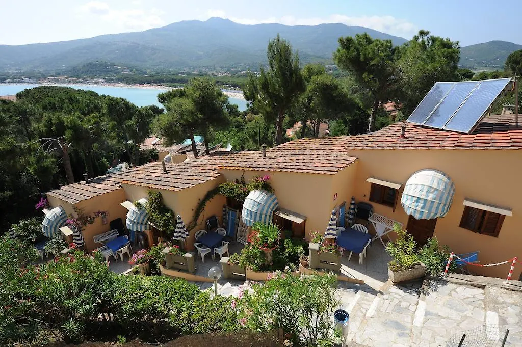 Residence Vacanza Mare Marina di Campo Aparthotel