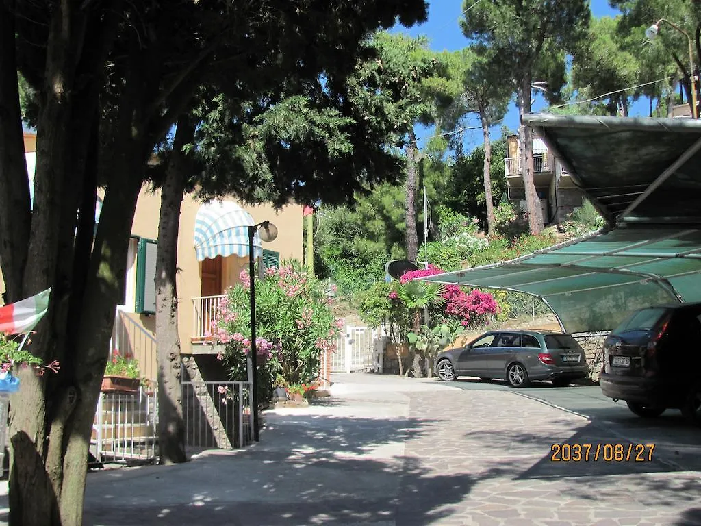 Residence Vacanza Mare Марина-ди-Кампо