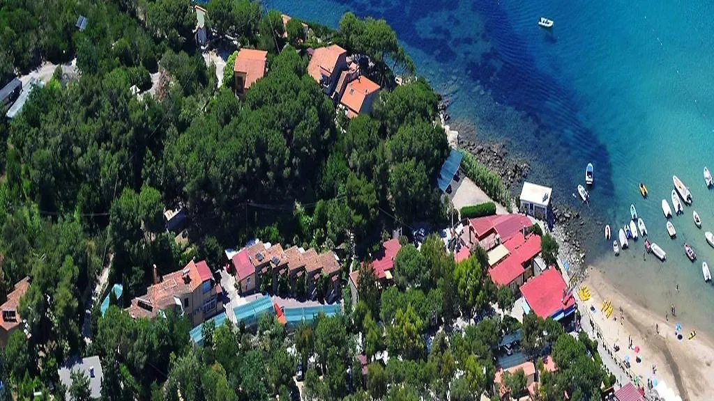 Residence Vacanza Mare Marina di Campo 0*,