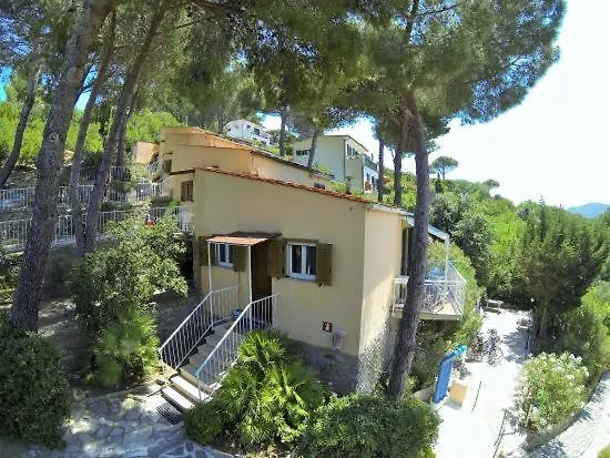 Residence Vacanza Mare Марина-ди-Кампо